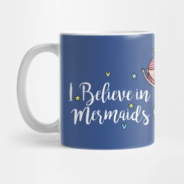 believe in mermaid3 by Hunters shop